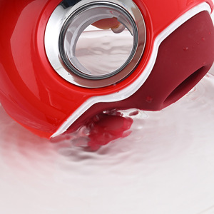 Nouveauté : Vibrateur à ventouse en forme de donut, masseur personnel fantaisie, jouet intime pour femme, vente en gros, OEM - Product Image 4