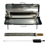 Réchaud à barbecue solaire hybride portable four solaire d'extérieur Sunshine Power Camping sans cuisinière électrique outil de cuisson d'urgence