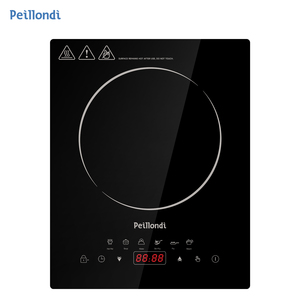 Cocina de inducción portátil de 2200W, placa de inducción ultradelgada, Cocina eléctrica con Control táctil, cocina con la mejor calidad para venta al por mayor - Product Image 2