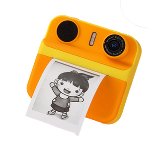 Appareil photo numérique d'imprimante thermique instantanée pour enfants Max 40MP avec écran couleur 2.0'' - Product Image 1