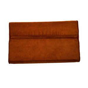 Cristal Masaje Arco Iris Jade Piedra Almohada Amatista Cuello Almohada - Product Image 4