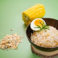 Wholesale Instant Konjac Oat Multigrain Rice Ready to Eat Microwave 2 Mins Vegan Instant Meal