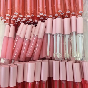 Nuevas llegadas vegano claro potenciador de labios plumper brillo voluminizador de labios personalizado etiqueta privada - Product Image 6
