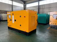 Groupe électrogène diesel à démarrage automatique 20kW 30kW 50KW 50Hz 60Hz 220V 380V refroidi par eau 1500/1800 tr/min avec ATS