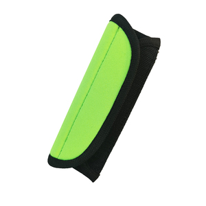 Etiqueta <span class=keywords><strong>de</strong></span> equipaje cómoda <span class=keywords><strong>de</strong></span> neopreno con estampado <span class=keywords><strong>de</strong></span> color personalizado, marcadores <span class=keywords><strong>de</strong></span> maleta, accesorios <span class=keywords><strong>de</strong></span> viaje para mujer - Product Image 2