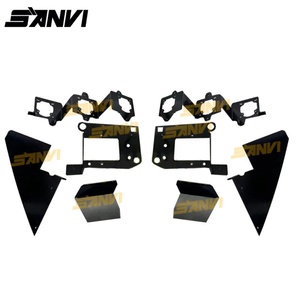 Sanvi Headlight Frame Adapter Module Bracket Suitable for Other Headlight <b>Accessories</b> of Hyundai Elantra 2023- - Product Image 2