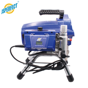 Pistola de Pintura sin Aire de Grado Industrial de Alta Presión 3000 PSI con Motor sin Escobillas, Capacidad de 5L, Pistola de Pulverización Económica de Fábrica - Product Image 6