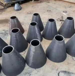 Réducteur concentrique en acier au carbone Offre Spéciale A234 WPB raccord de tuyau 3 "-18" réducteur industriel à haute pression prix moins cher - Product Image 3