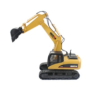 Mini excavadora <span class=keywords><strong>el</strong></span>éctrica para niños, juego de paseos en <span class=keywords><strong>parque</strong></span> de atracciones, excavadora de acero para interiores para <span class=keywords><strong>Parque</strong></span> de trampolín y centro comercial - Product Image 2