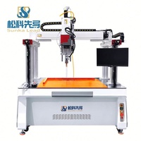 Mesin Las Laser Baterai 1500w 3000w 4000w 5000w 6000w, Peralatan Las Laser Serat Gantry untuk Lini Perakitan Paket Baterai