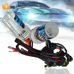 車の装飾ランプ卸売DC12V 35W h11 b電球キセノン単一電球ハロゲンH11 b電球を交換してください