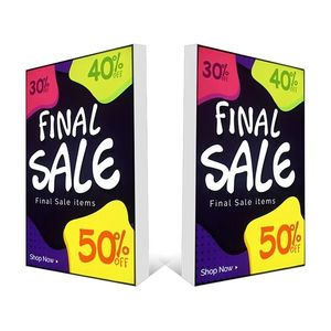 Bán buôn tường hiển thị lightbox cửa hàng cửa hàng không khung quảng cáo PVC hộp đèn với vải triển lãm thương mại gian hàng hộp Đèn - Product Image 6