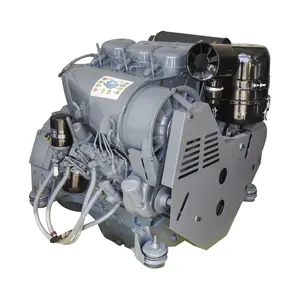 Hohe Produktivität 29-33KW Luftgekühlter Dieselmotor F3L912W für DEUTZ