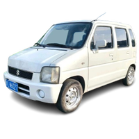 Suzuki Beidouxing d'occasion abordable, 1.0L 5MT essence, conduite à gauche, espace de chargement de 633L, véhicule fiable à vendre