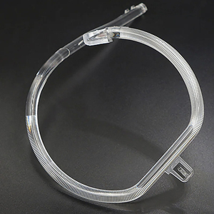 Cho BMW 3 Series GT F34 2016-2019 DRL Xe Đèn Pha Ánh Sáng Hướng Dẫn Dải Mới Hàng Ngày Ban Ngày Chạy Ánh Sáng Ống Đầu Đèn Phát Ra - Product Image 5