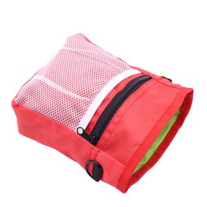 Riñonera Deportiva Impermeable con Cierre Geométrico, Bolsa Portátil para Premios de Mascotas, Ligera, para Entrenamiento al Aire Libre - Product Image 4
