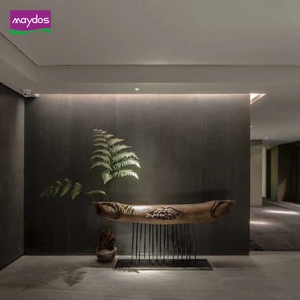 <span class=keywords><strong>Peinture</strong></span> à la chaux naturelle à base d'eau Maydos pour murs intérieurs résidentiels - Product Image 2