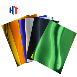 Hot bán 128gsm để 400gsm không thấm nước tùy chỉnh có thể in metallized <span class=keywords><strong>Holographic</strong></span> Laser quà tặng hoa gói giấy - Product Image 1