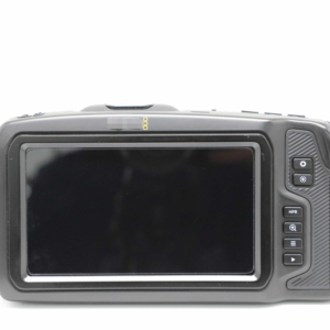 Good Quality Black Magic Bmpc6K Video Camera, EF Mount Half-<b>frame</b> Camera, With Battery Charger Shoulder Strap Data Cable - Product Image 4
