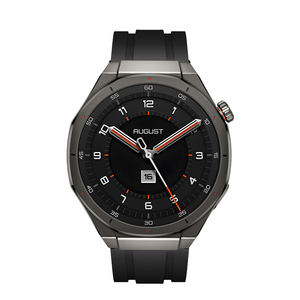 นาฬิกาสมาร์ทวอทช์สำหรับกีฬากลางแจ้งรุ่น M11-P1 หน้าจอ TFT 1.52 นิ้ว กันน้ำ 1ATM แบตเตอรี่ 300mAh ปรับแต่งโลโก้ได้ ขายส่งทั่วโลก - Product Image 4