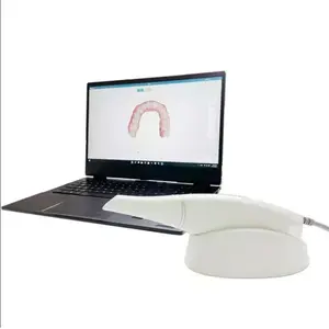 Pemasok medis Dental Tiongkok resolusi tinggi pemindai Intraoral Dental Digital 3D