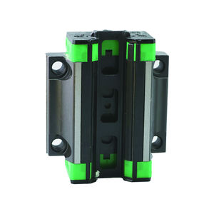 Venta al por mayor guía lineal deslizante HGH20 CAHGH15CA grado de precisión guía silenciosa deslizante rodamientos lineales de alta calidad - Product Image 2