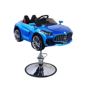 025 Sober Beauty Barbershop Chaise de coiffure pour enfants en forme de voiture - Product Image 5