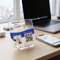 Avis sur la plaque NFC