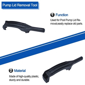 <span class=keywords><strong>Hayward</strong></span> Super II Series Bombas de piscina y Spa Herramienta de extracción de tapa de plástico Limpiador de bomba de piscina - Product Image 5