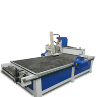 Máquina de tallado de madera para carpintería 1325 Cnc Router
