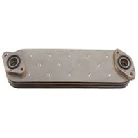 Élément de filtre de refroidisseur d'huile de haute qualité pour moteur 97334 4HF1 pour Isuzu 101
