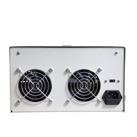 Modèle LW-3010-2KD, 30V, 10a, sortie à 4 canaux, alimentation cc de haute précision avec alimentation et écran LED bicolore à 4 chiffres