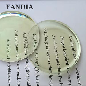 نظارات بصرية قابلة للتخصيص MS M3001 مع عدسة طبية لرؤية واحدة عدسة قصر النظر على ، - Product Image 1