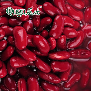 Консервированные красные фасоли Yichang Qugu food factory - Product Image 6