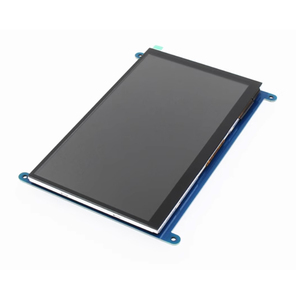 หน้าจอสัมผัส7นิ้ว Pi 4 capacitive HD-Compatible TFT LCD สำหรับ4B Pi 3B + Orange Pi 5 <span class=keywords><strong>PC</strong></span> <span class=keywords><strong>AIDA64</strong></span>หน้าจอรอง - Product Image 2