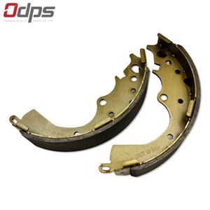 Nouvelles plaquettes de frein semi-métalliques pour voiture, de qualité supérieure, fabriquées par ODPS, à longue durée de vie, pour réparation intensive, OEM 0005890500, qualité FF/FG/GG, <span class=keywords><strong>FIAT</strong></span> - Product Image 4