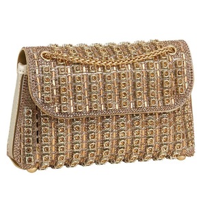 Sac à main brillant pour femme, élégant pour soirées et fêtes, sacs de créateur, sacs pour femme, sac bandoulière brillant pour l'extérieur - Product Image 2