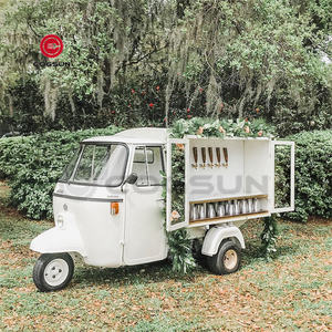 2023 Venta caliente signo crema comida camión Fsign Mesa Decore Goldet personalizado cerveza Bar F Signor venta bebidas signos - Product Image 2