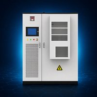 Sistema di Energia Solare Rinnovabile Inedge Power OEM per Microgrid, 50kW 100kWh/215kWh BESS Container, Accumulo Energetico Industriale e Commerciale