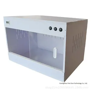 PVC étanche à l'humidité solide <span class=keywords><strong>Reptile</strong></span> boîte pour animaux de compagnie boîtier à température constante pour lézards en métal plateau en plastique - Product Image 3