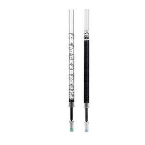 Recharge de stylo à bille motif chaton 0,5 mm avec échelle pour l'écriture des étudiants - Product Image 2