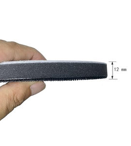 6 Inch 17 Hole 11 Mm Dikte Zachte Dichtheid Interface Pads Haak En Lus Spons Kussen Buffer Back Pad Voor Festool Schuurmachine - Product Image 4