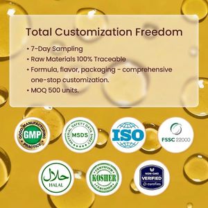 Suplemento <span class=keywords><strong>Omega</strong></span> 3-6-9 Definitivo con EPA y DHA |   Soporte Cardiovascular e Inmunológico |   Envío Rápido Global Disponible - Product Image 5