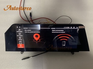 12,3 ''Android 11 El más nuevo para BMW E70 E71 X5 X6 2006-2013 reproductor Multimedia de navegación GPS para coche unidad principal de cinta estéreo para coche DSP - Product Image 4