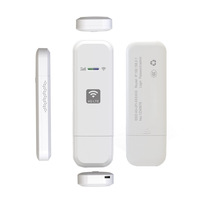 Easyboost LDW931 LTE 4G USB Dongle, Módem para Tailandia y Sudeste Asiático, Plug-and-Play, Tarjeta SIM, 150M, Multi-OS, Red Universal para