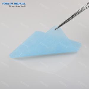 Dressing medicale foryour LUOFUCON idrogel con bordo e Non bordo utilizzato per ferite <span class=keywords><strong>da</strong></span> ustione - Product Image 3