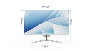 Großhandel 22-Zoll-Core-Prozessor Computer All-in-One 1920x1080 8 128GB Business-Desktop-AIO-Computer mit großem Speicher - Product Image 5