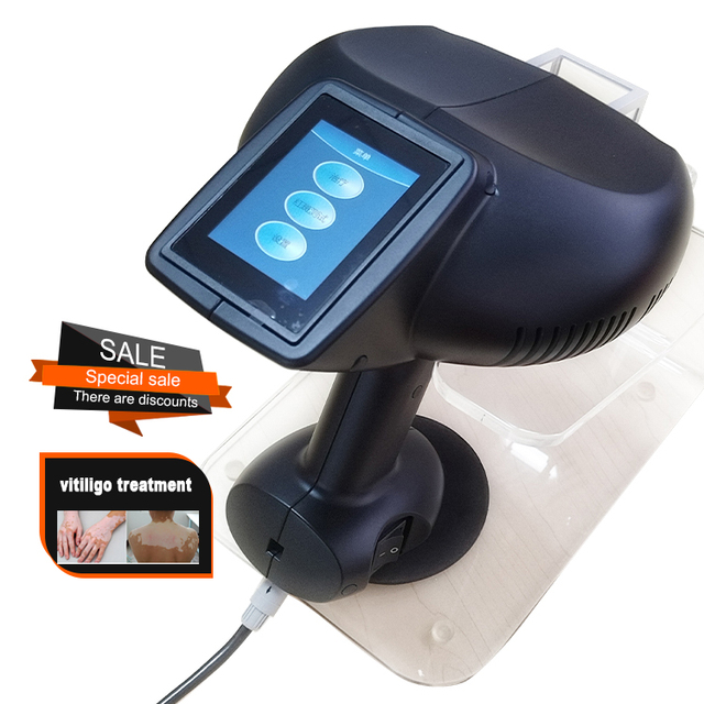 Tax Free 308nm Excimer Light Source Medical Chlorination Beauty & Personal Care Product Vitiligo Psoriasis Ultraviolet Excimer