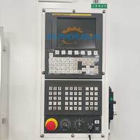 Centre de tournage CNC CK61125 de haute rigidité et de précision, grande portée, robuste, horizontal, pour la fabrication des métaux