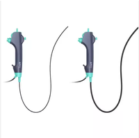 Endoscope bronchique flexible numérique portable jetable pour chirurgie vétérinaire BMV, à usage unique, sortie HDMI, certifié CE classe II